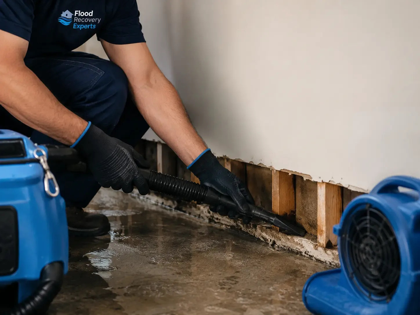 Why choose Flood Damage Cleanup in Commerce, GA